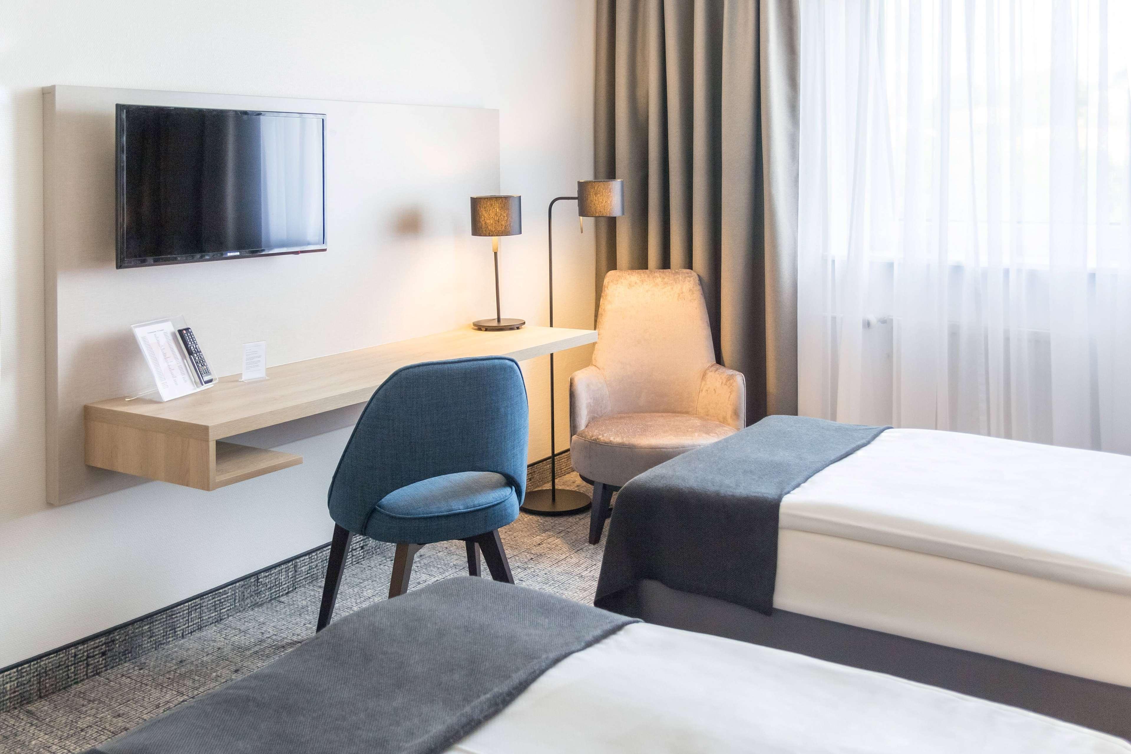 Ramada By Wyndham Flensburg City Exterior foto