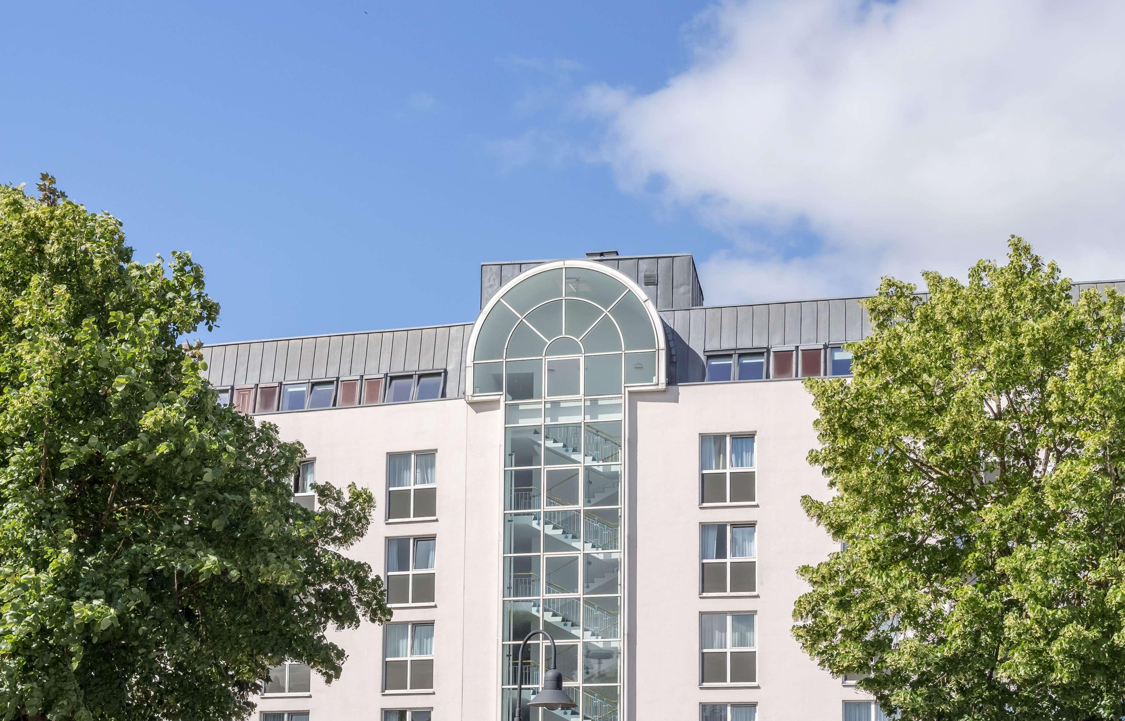 Ramada By Wyndham Flensburg City Exterior foto