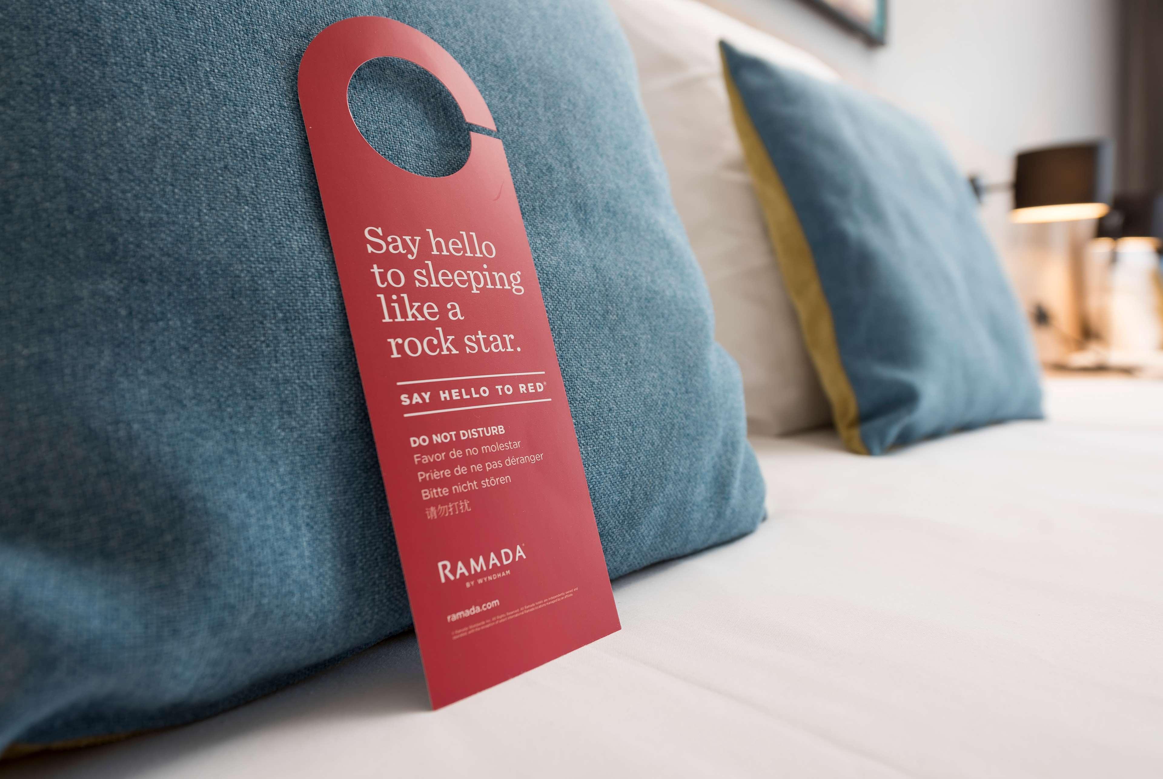 Ramada By Wyndham Flensburg City Exterior foto