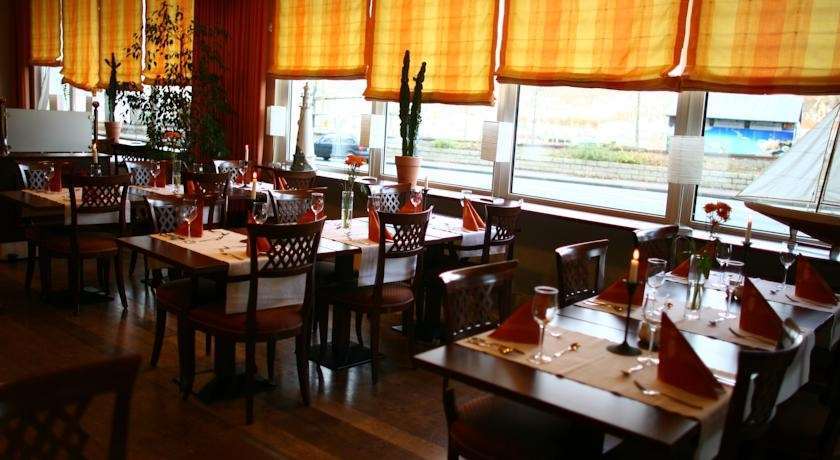 Ramada By Wyndham Flensburg City Restaurant foto