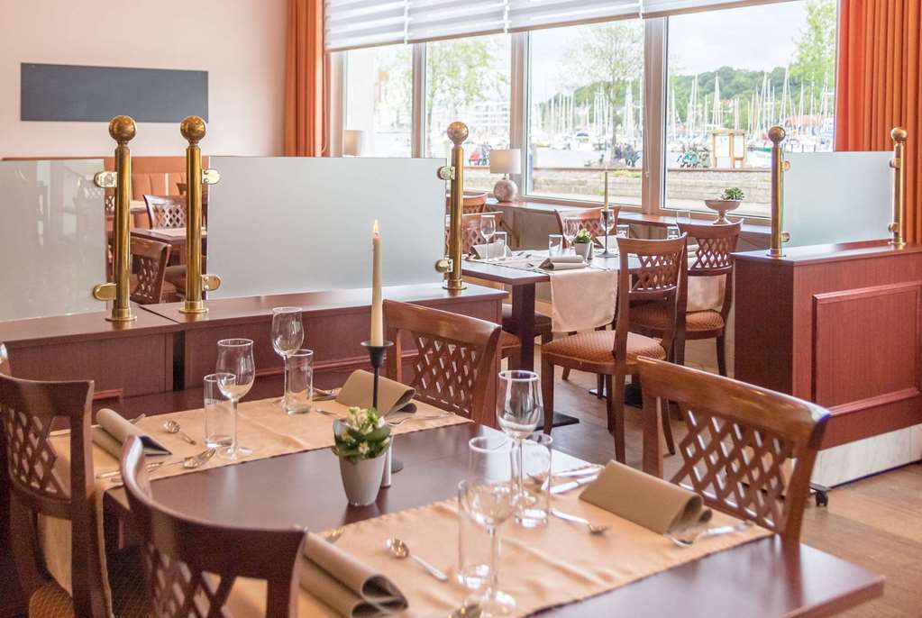 Ramada By Wyndham Flensburg City Restaurant foto